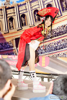 メガホビEXPO2014 Spring　コスプレ　シギィ　聖なるポーズ　トモエ　メガちゃん　ハウスさん　20