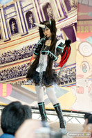 メガホビEXPO2014 Spring　コスプレ　シギィ　聖なるポーズ　トモエ　メガちゃん　ハウスさん　25