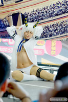 メガホビEXPO2014 Spring　コスプレ　シギィ　聖なるポーズ　トモエ　メガちゃん　ハウスさん　27