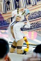 メガホビEXPO2014 Spring　コスプレ　シギィ　聖なるポーズ　トモエ　メガちゃん　ハウスさん　29