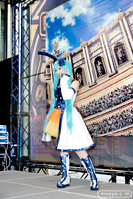 メガホビEXPO2014 Spring　コスプレ　シギィ　聖なるポーズ　トモエ　メガちゃん　ハウスさん　34