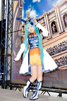 メガホビEXPO2014 Spring　コスプレ　シギィ　聖なるポーズ　トモエ　メガちゃん　ハウスさん　35