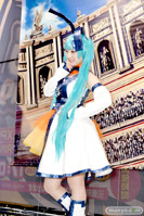 メガホビEXPO2014 Spring　コスプレ　シギィ　聖なるポーズ　トモエ　メガちゃん　ハウスさん　36