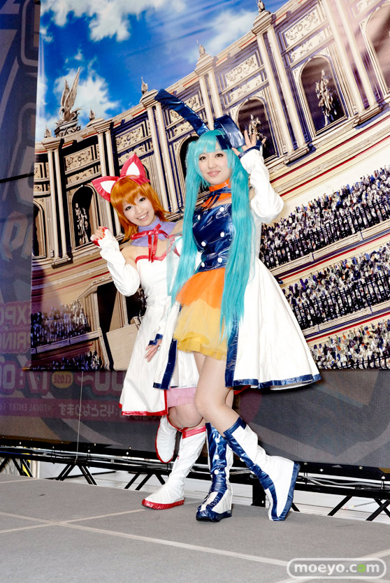 メガホビEXPO2014 Spring　コスプレ　シギィ　聖なるポーズ　トモエ　メガちゃん　ハウスさん　38