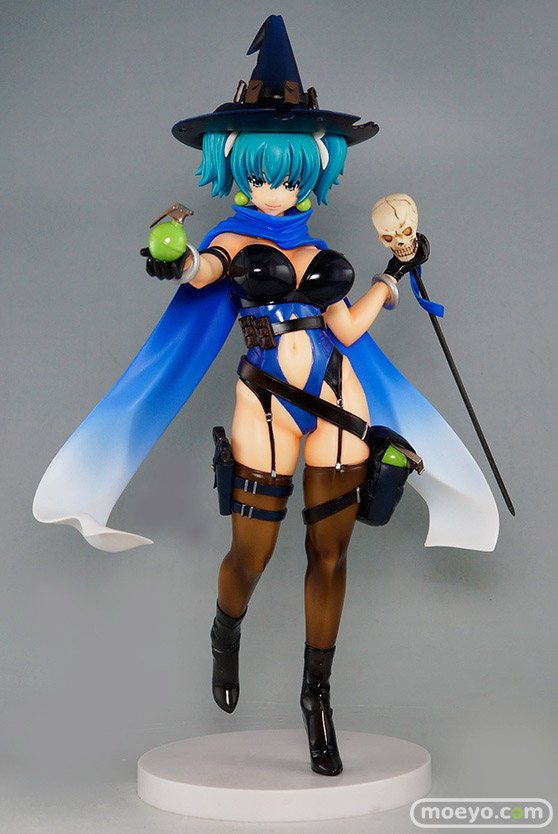 レチェリー フェアリーテイルフィギュア ヴィランズ vol.01 毒林檎の魔女 ディープパープルver. 01