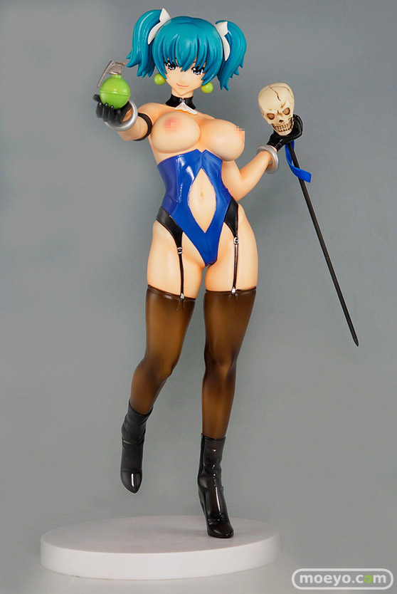 レチェリー フェアリーテイルフィギュア ヴィランズ vol.01 毒林檎の魔女 ディープパープルver. 20