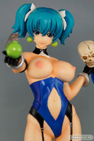 レチェリー フェアリーテイルフィギュア ヴィランズ vol.01 毒林檎の魔女 ディープパープルver. 28