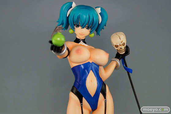 レチェリー フェアリーテイルフィギュア ヴィランズ vol.01 毒林檎の魔女 ディープパープルver. 42