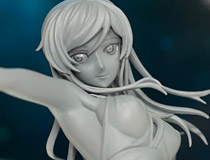 【メガホビEXPO2014 Spring】RAHDXG.A.NEOシリーズ商品化リクエストアンケート堂々1位！メガハウス「エクセレントモデル　RAHDXG.A.NEO　ティエリア・アーデ」　新作フィギュア無彩色サンプル