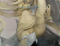 【メガホビEXPO2014 Spring】アルター「戦場のヴァルキュリア2　エイリアス」　新作フィギュア見彩色サンプル　プチレビュー