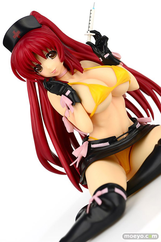 オルカトイズ　ToHeart2 向坂環 ナースコスVer. BlackQueen　57