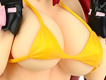 セクシーナース姿のタマ姉フィギュアが再登場！オルカトイズ「ToHeart2 向坂環 ナースコスVer. BlackQueen」サンプルレビュー【通常ビキニ編】