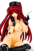 オルカトイズ　ToHeart2 向坂環 ナースコスVer. BlackQueen　おっぱい丸出し　乳首　ぽろり　キャストオフ　11