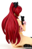 オルカトイズ　ToHeart2 向坂環 ナースコスVer. BlackQueen　おっぱい丸出し　乳首　ぽろり　キャストオフ　20