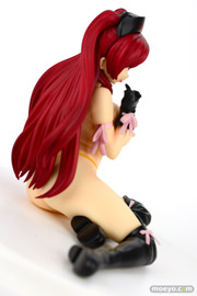 オルカトイズ　ToHeart2 向坂環 ナースコスVer. BlackQueen　おっぱい丸出し　乳首　ぽろり　キャストオフ　30