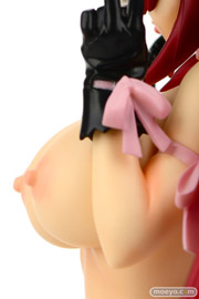 オルカトイズ　ToHeart2 向坂環 ナースコスVer. BlackQueen　おっぱい丸出し　乳首　ぽろり　キャストオフ　33