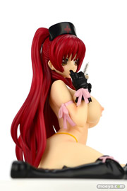 オルカトイズ　ToHeart2 向坂環 ナースコスVer. BlackQueen　おっぱい丸出し　乳首　ぽろり　キャストオフ　44