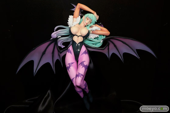 東京おもちゃショー2014　カプコン　カプコンフィギュアビルダー　クリエイターズモデル　モリガン・アーンスランド　01