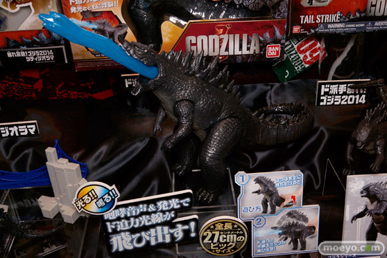 東京おもちゃショー2014　バンダイ　タカラトミーアーツ　メガハウス　ホットトイズ　京商　02