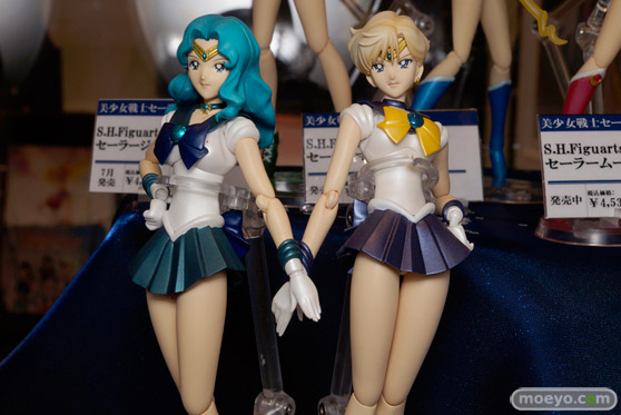 東京おもちゃショー2014　バンダイ　タカラトミーアーツ　メガハウス　ホットトイズ　京商　03