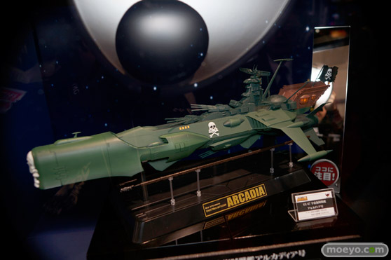 東京おもちゃショー2014　バンダイ　タカラトミーアーツ　メガハウス　ホットトイズ　京商　06