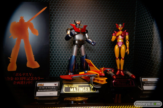 東京おもちゃショー2014　バンダイ　タカラトミーアーツ　メガハウス　ホットトイズ　京商　07