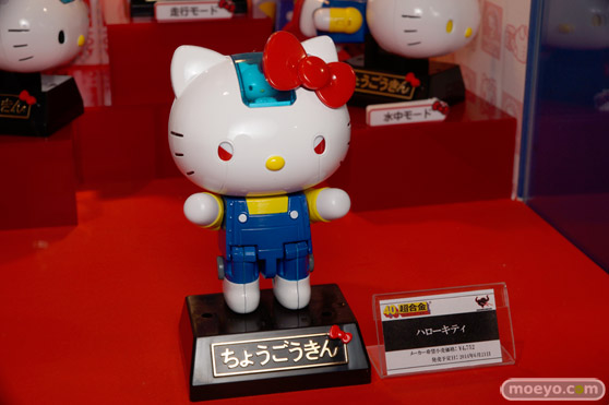 東京おもちゃショー2014　バンダイ　タカラトミーアーツ　メガハウス　ホットトイズ　京商　08