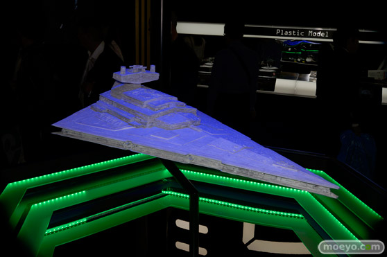 東京おもちゃショー2014　バンダイ　タカラトミーアーツ　メガハウス　ホットトイズ　京商　11