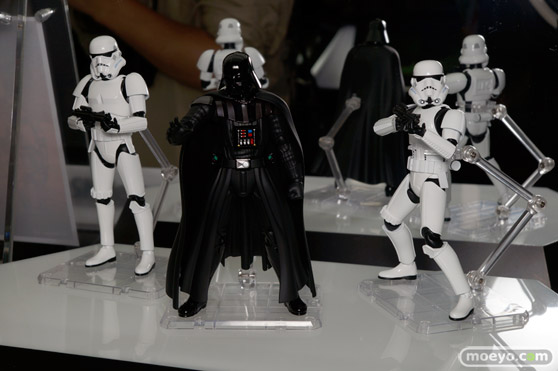 東京おもちゃショー2014　バンダイ　タカラトミーアーツ　メガハウス　ホットトイズ　京商　12