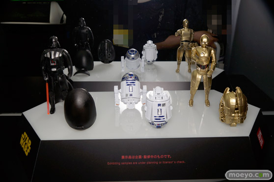 東京おもちゃショー2014　バンダイ　タカラトミーアーツ　メガハウス　ホットトイズ　京商　15