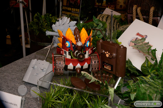 東京おもちゃショー2014　バンダイ　タカラトミーアーツ　メガハウス　ホットトイズ　京商　19
