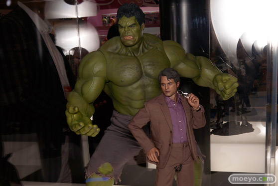 東京おもちゃショー2014　バンダイ　タカラトミーアーツ　メガハウス　ホットトイズ　京商　24