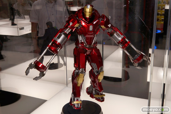 東京おもちゃショー2014　バンダイ　タカラトミーアーツ　メガハウス　ホットトイズ　京商　26