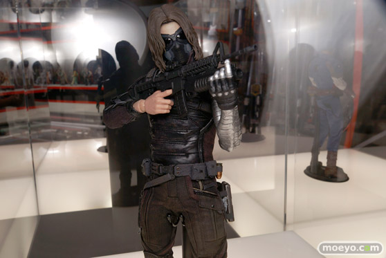 東京おもちゃショー2014　バンダイ　タカラトミーアーツ　メガハウス　ホットトイズ　京商　27