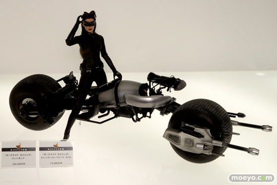 東京おもちゃショー2014　バンダイ　タカラトミーアーツ　メガハウス　ホットトイズ　京商　32