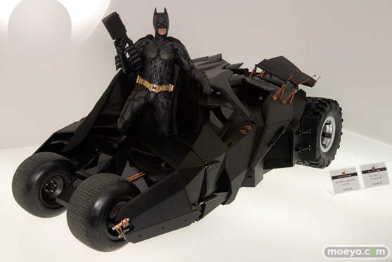 東京おもちゃショー2014　バンダイ　タカラトミーアーツ　メガハウス　ホットトイズ　京商　33