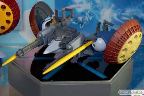 東京おもちゃショー2014　バンダイ　ガンプラ　HG BUILD CUSTOM ヴァリュアブルポッド　01