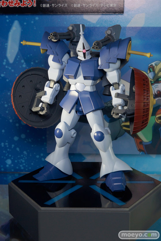 東京おもちゃショー2014　バンダイ　ガンプラ　HG BUILD CUSTOM ヴァリュアブルポッド　04