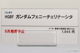東京おもちゃショー2014　バンダイ　ガンプラ　HGBF　ガンダムフェリーチェリナーシタ　06
