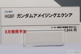 東京おもちゃショー2014　バンダイ　ガンプラ　HGBF　ガンダムアメイジングエクシア　06