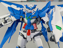 【TTS2014】「HGBF　ガンダムアメイジングエクシア」など バンダイブース新作ガンプラ特集