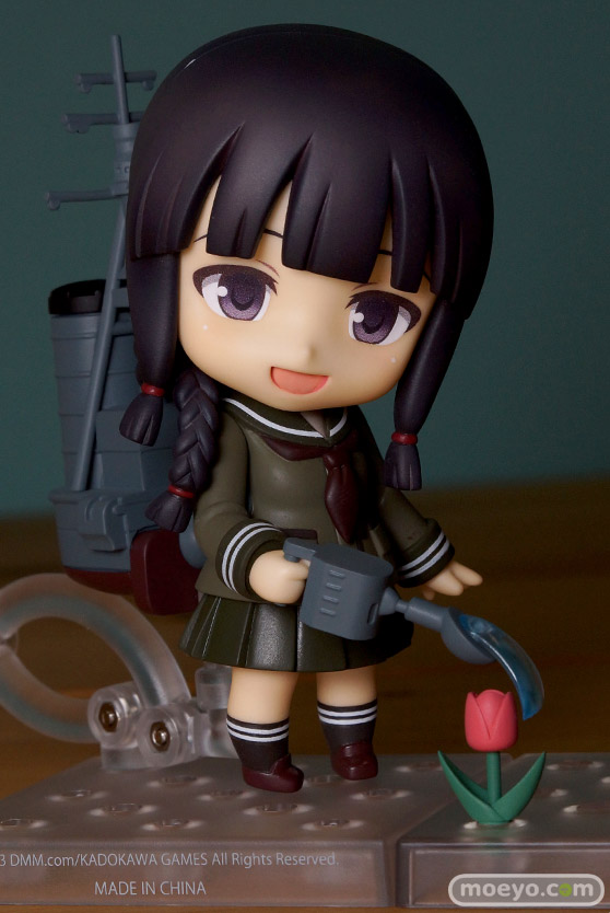 グッドスマイルカンパニー　ねんどろいど 艦隊これくしょん -艦これ- 北上　13