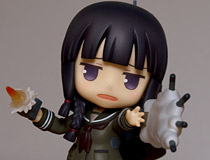 グッドスマイルカンパニー「ねんどろいど 艦隊これくしょん -艦これ- 北上」予約開始！新作フィギュア プチレビュー