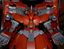 【TTS2014】いよいよ6月28日発売！バンダイ「HGUC 1/144 ネオ・ジオング」　新作ガンプラ最新サンプル