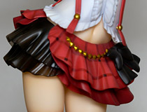 「叶え！私たちの夢―。」　グッドスマイルカンパニー「ラブライブ！ 高坂穂乃果」　新作フィギュア彩色サンプルミニレビュー