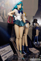 東京おもちゃショー2014　バンダイ　セーラームーン　ウラヌス　ネプチューン　フィギュア　S.H.Figuarts 美少女戦士セーラームーン　セーラーネプチューン　02