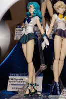 東京おもちゃショー2014　バンダイ　セーラームーン　ウラヌス　ネプチューン　フィギュア　S.H.Figuarts 美少女戦士セーラームーン　セーラーネプチューン　03