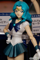 東京おもちゃショー2014　バンダイ　セーラームーン　ウラヌス　ネプチューン　フィギュア　S.H.Figuarts 美少女戦士セーラームーン　セーラーネプチューン　04