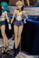 東京おもちゃショー2014　バンダイ　セーラームーン　ウラヌス　ネプチューン　フィギュア　S.H.Figuarts 美少女戦士セーラームーン　セーラーウラヌス　02
