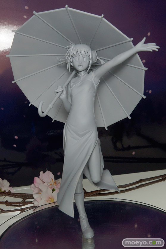 メガホビ　メガハウス　G.E.M.シリーズ　銀魂　神楽ver.チャイナ　01